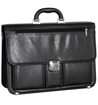 Obrazek Teczka REAbags 8001/1-TR - czarny/nikiel 19 L