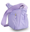 Obrazek Torba METRO LL247 - fioletowa 5 L