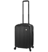 Obrazek Bagaż kabinowy MIA TORO M1525/3-S - czarny 37 L + 25% EKSPANDER