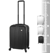 Obrazek Bagaż kabinowy MIA TORO M1525/3-S - czarny 37 L + 25% EKSPANDER