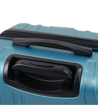 Obrazek Bagaż kabinowy MIA TORO M1525/3-S - czarny 37 L + 25% EKSPANDER
