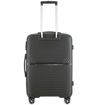 Obrazek Bagaż kabinowy HIGHBURY Venice HBY-0179/3-S PP - ciemnoszary 34 L