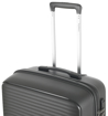 Obrazek Bagaż kabinowy HIGHBURY Venice HBY-0179/3-S PP - ciemnoszary 34 L