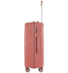 Obrazek Walizka podróżna HIGHBURY Venice HBY-0179/3-L PP - różowa 86 L