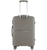 Obrazek Bagaż kabinowy HIGHBURY Venice HBY-0179/3-S PP - jasnoszary 34 L