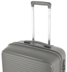 Obrazek Bagaż kabinowy HIGHBURY Venice HBY-0179/3-S PP - jasnoszary 34 L