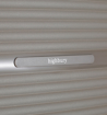 Obrazek Bagaż kabinowy HIGHBURY Venice HBY-0179/3-S PP - jasnoszary 34 L