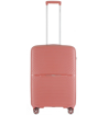 Obrazek Bagaż kabinowy HIGHBURY Venice HBY-0179/3-S PP - różowy 34 L