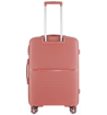 Obrazek Bagaż kabinowy HIGHBURY Venice HBY-0179/3-S PP - różowy 34 L