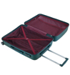 Obrazek Bagaż kabinowy HIGHBURY Venice HBY-0179/3-S PP - zielony 34 L