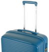 Obrazek Bagaż kabinowy HIGHBURY Venice HBY-0179/3-S PP - niebieski 34 L