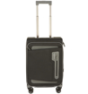 Obrazek Kabinové zavazadlo HIGHBURY Kepler HBY-0172/3-S - černá/šedá - 34 L