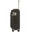 Obrazek Walizka podróżna HIGHBURY Kepler HBY-0172/3-M - czarny/szary 63 L + 15% EKSPANDER