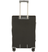 Obrazek Walizka podróżna HIGHBURY Kepler HBY-0172/3-M - czarny/szary 63 L + 15% EKSPANDER