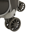 Obrazek Cestovní kufr HIGHBURY Kepler HBY-0172/3-L - černá/šedá - 99 L + 15% EXPANDER