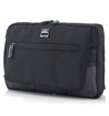 Obrazek Taška přes rameno HIGHBURY Kensington HBY-0147 - černá/šedá - 3 L