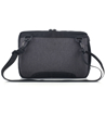 Obrazek Taška přes rameno HIGHBURY Kensington HBY-0147 - černá/šedá - 3 L