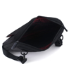 Obrazek Taška přes rameno HIGHBURY Kensington HBY-0147 - černá/šedá - 3 L