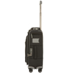 Obrazek Kabinové zavazadlo HIGHBURY Kepler HBY-0172/3-S - vínová/šedá - 34 L