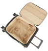 Obrazek Kabinové zavazadlo HIGHBURY Kepler HBY-0172/3-S - vínová/šedá - 34 L
