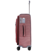 Obrazek Cestovní kufr HIGHBURY Kepler HBY-0172/3-M - vínová/šedá - 63 L + 15% EXPANDER