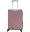 Obrazek Cestovní kufr HIGHBURY Kepler HBY-0172/3-M - vínová/šedá - 63 L + 15% EXPANDER
