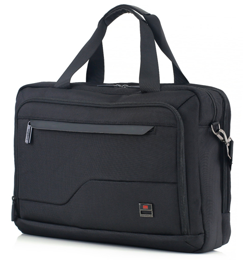 Obrazek Taška na notebook HIGHBURY Kensington HBY-0143 - černá - 11 L