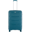 Obrazek Kabinové zavazadlo HIGHBURY Carbon HBY-0178/3-S PP - petrol - 34 L