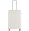 Obrazek Kabinové zavazadlo HIGHBURY Carbon HBY-0178/3-S PP - béžová - 34 L
