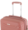 Obrazek Kabinové zavazadlo HIGHBURY Carbon HBY-0178/3-S PP - béžová - 34 L
