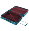 Obrazek Cestovní kufr HIGHBURY Carbon HBY-0178/3-M PP - tmavě šedá - 62 L