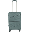 Obrazek Cestovní kufr HIGHBURY Helios HBY-0175/3-M PP - zelená - 62 L