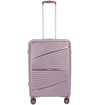 Obrazek Cestovní kufr HIGHBURY Helios HBY-0175/3-M PP - fialová - 62 L