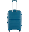 Obrazek Sada cestovních kufrů HIGHBURY Venice HBY-0179/3 PP - modrá - 86 L / 57 L / 34 L