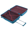 Obrazek Sada cestovních kufrů HIGHBURY Venice HBY-0179/3 PP - modrá - 86 L / 57 L / 34 L