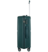 Obrazek Sada cestovních kufrů HIGHBURY Venice HBY-0179/3 PP - zelená - 86 L / 57 L / 34 L