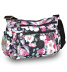 Obrazek Taška METRO Flower LL177 - černá - 6 L