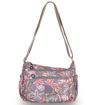 Obrazek Taška METRO Flower LL177 - šedá - 6 L