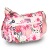 Obrazek Taška METRO Flower LL177 - růžová - 6 L