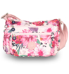 Obrazek Taška METRO Flower LL177 - růžová - 6 L