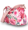 Obrazek Taška METRO Flower LL177 - růžová - 6 L