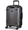 Obrazek Kabinové zavazadlo ROCK Alpine TR-0288/3-S ABS/PC - charcoal - 39 L + 15% EXPANDER