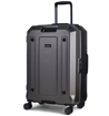 Obrazek Walizka podróżna ROCK Alpine TR-0288/3-M ABS/PC - węgiel drzewny 65 L + 15% EKSPANDER