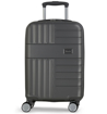 Obrazek Kabinové zavazadlo ROCK Aspen TR-0282/3-S PP - charcoal - 36 L