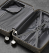 Obrazek Kabinové zavazadlo ROCK Aspen TR-0282/3-S PP - charcoal - 36 L