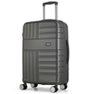 Obrazek Cestovní kufr ROCK Aspen TR-0282/3-M PP - charcoal - 61 L