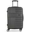 Obrazek Cestovní kufr ROCK Aspen TR-0282/3-M PP - charcoal - 61 L
