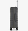 Obrazek Cestovní kufr ROCK Aspen TR-0282/3-M PP - charcoal - 61 L
