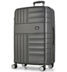Obrazek Zestaw walizek podróżnych ROCK Aspen TR-0282/3 PP - węgiel drzewny 103 L / 61 36