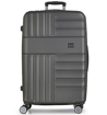 Obrazek Zestaw walizek podróżnych ROCK Aspen TR-0282/3 PP - węgiel drzewny 103 L / 61 36